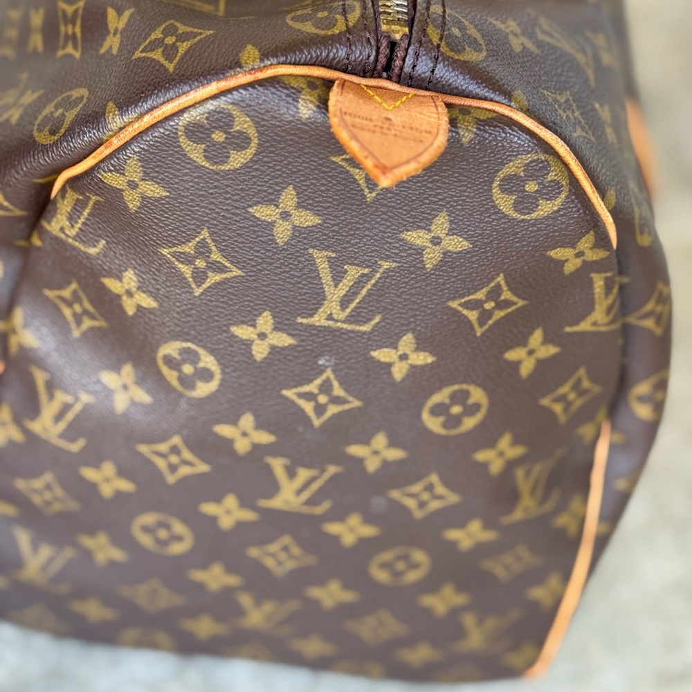 Vintage Louis Vuitton 50  Monogram Duffel - Picture 2 of 16